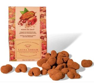 Драже Кеш'ю В Молочному Шоколаді (1000г)