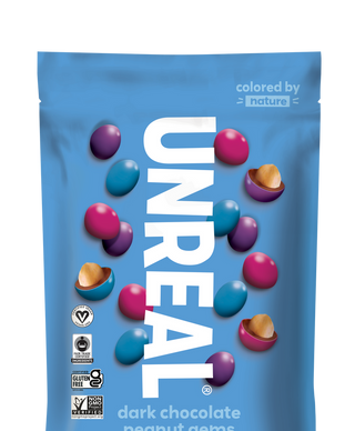 Цукерка Горіхові Клейноти В Чорному Шоколаді