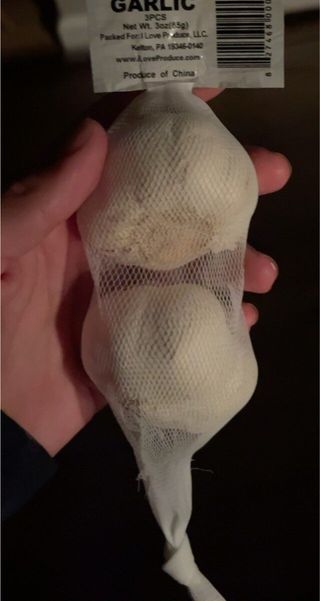 Czosnek - 1szt