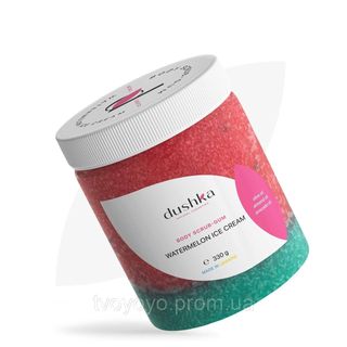Dushka Бомбочка-морозиво Для Ванни М`ята, 100 Г