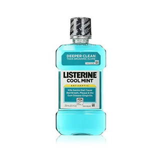Ополіскувач Для Ротової Порожнини Listerine Свіжа М’ята М’який Смак 250 Мл
