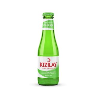 Мінеральна Вода (0.25л) Kizilay Tur Sade Pet Maden Suyu 25cl