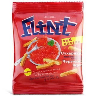 Флінт Сухарики (70г)