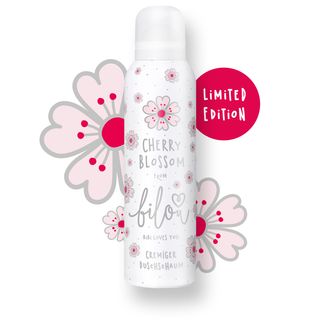 Bilou Пінка Для Душу Жіноча Cherry Blossom, 200 Мл