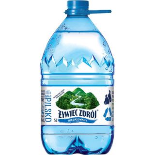 Żywiec Zdrój - Woda niegazowana - 6 x 1,5 l