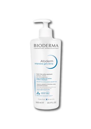 Bioderma Atoderm Інтенсив Гель Очищающий, 500 Мл