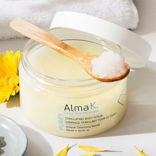 Alma K Body Care Стимулюючий Скраб Для Тіла 250мл