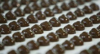 Шоколад Чорний (1кг)