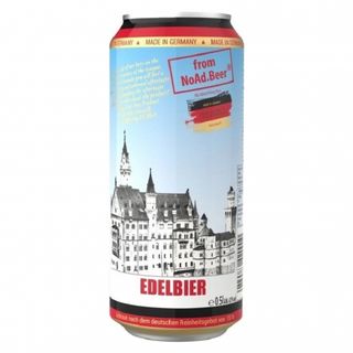 Пиво Noad.beer Edelbier 4.1% (0.5л) Бан. Германія (шт)