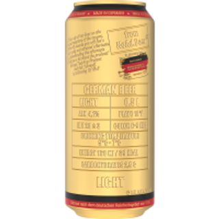 Пиво Noad.beer Lager 4.1% (0.5л) Бан. Германія (шт)
