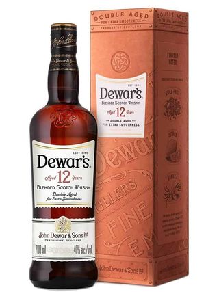 Dewar's Caribbean Smooth 8 Anos Whisky 70cl
