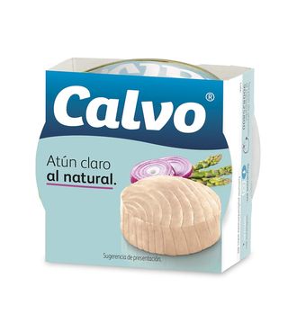 Тунец Calvo У Власному Соку (80г) Іспанія