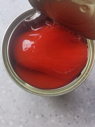 Papryka Konserwowa - 640g