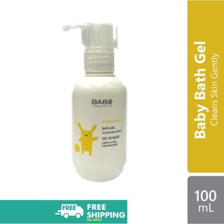 Babe Laboratorios Body Line Зволожуючий Гель Для Душу  500 Мл