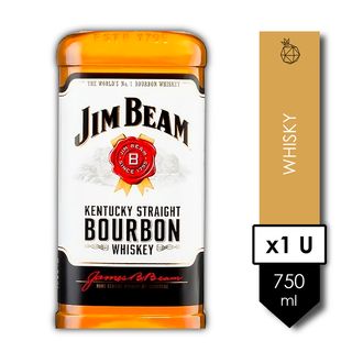 Віскі Jim Beam White 0,35 Л