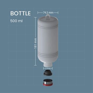 Пляшка (500мл)