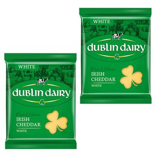 Сир Dublin Dairy Чеддер Білий (150г)