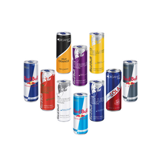 Red Bull Puszka 0.25l