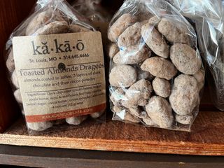 Драже Мигдаль В Молочному Шоколаді (1000г)