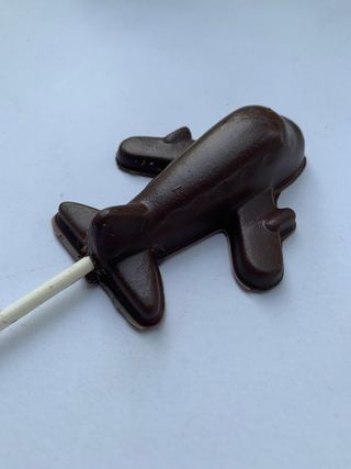 Літачок З Чорного Шоколаду