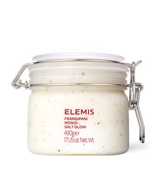 Elemis Сольовий Скраб Для Тіла Франжипані Та Моної, 490 Г