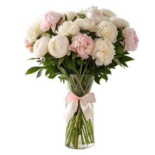 Мильний Букет "тюльпан Та Півонія"