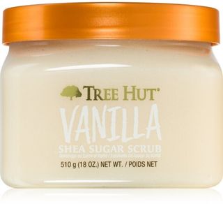 Tree Hut Скраб Для Тіла Vanilla, 510 Г