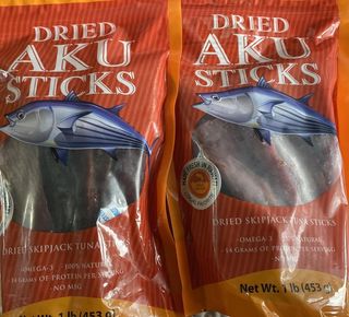 Tuńczyk  Paluszki  0.50g