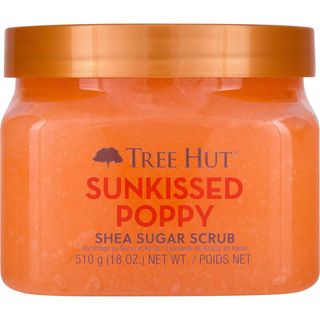 Tree Hut Скраб Для Тіла  Sunkissed Poppy Shea Sugar Scrub, 510 Г