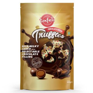 Шоколадні Тафлі Білі З Вишнею (112г)