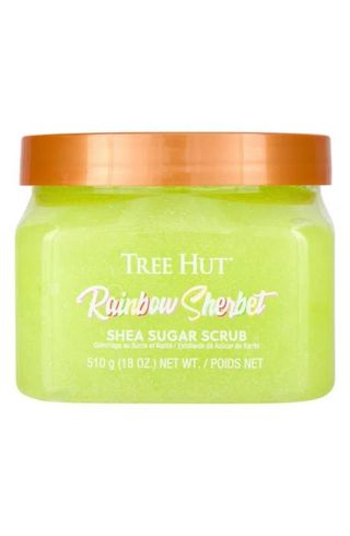 Tree Hut Скраб Для Тіла  Rainbow Sherbet Shea Sugar Scrub, 510 Г