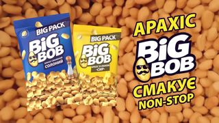 Горішки Біг Боб (120г.)