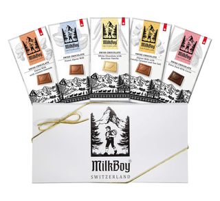 Шоколад Хлопець Молочний