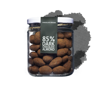 Драже Мигдаль В Чорному Шоколаді (1000г)