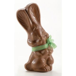 Зайчик Цільний З Молочного Шоколаду