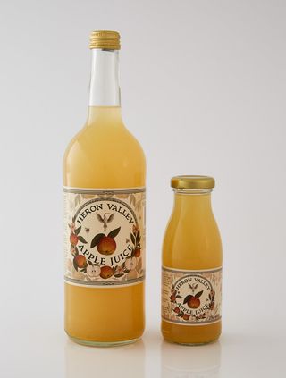 Bracia Sadownicy Tłoczone Jabłko - Słodkie Odmiany 750ml