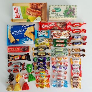 Цукерка Забавка