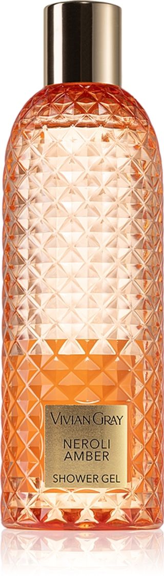 Vivian Gray Гель Для Душу Жіночий Neroli & Amber, 300 Мл