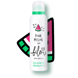 Bilou Пінка Для Душу Жіноча Pink Melon, 200 Мл