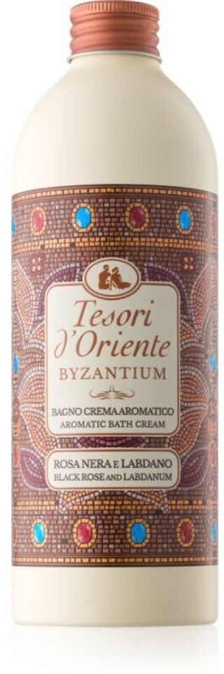 Tesori D`oriente Візантія Парфумований Крем-гель Для Ванни, 500 Мл