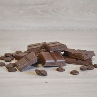 Шоколад Чорний Уганда (1кг)