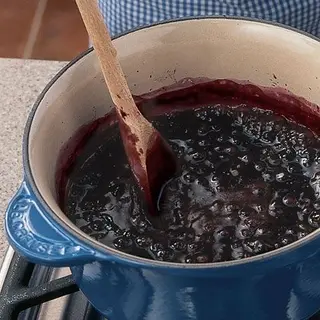 Чорничний Соус (50г)