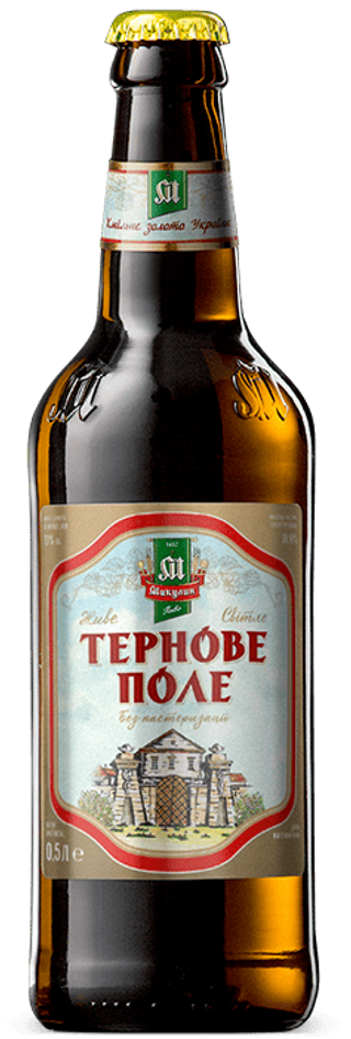 Тернове Поле (1 Л.) Вміст Алкоголю 7,1%