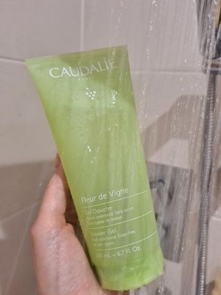Caudalie Гель Для Душу  Fleur De Vigne, 200 Мл
