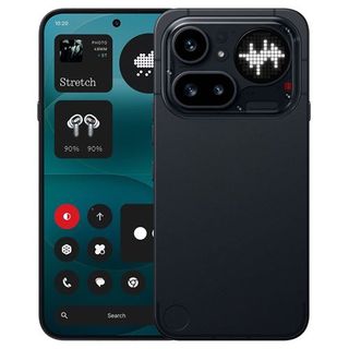 Smartphone Nada Teléfono (4a)Pro 12/256GB negro nero - TLPNOH4AP256BK