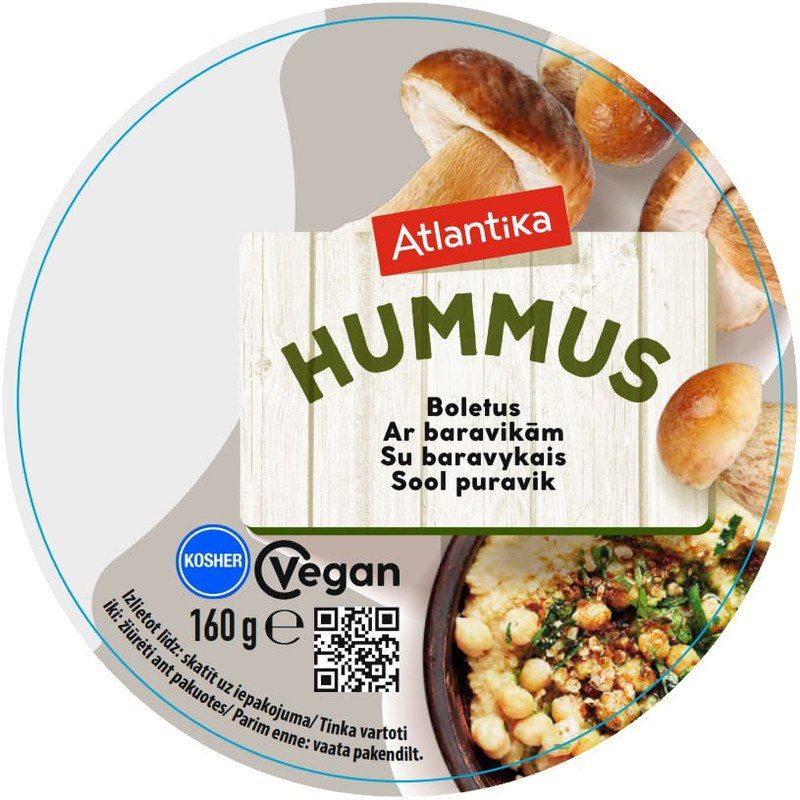 Conserve legume