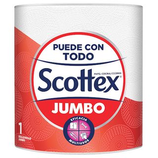 Scottex Jumbo Papel de Cocina 1u