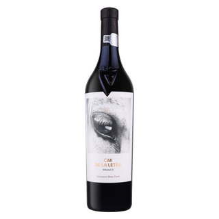 Caii de la Letea Sauvignon Blanc Fume Volumul II Vin alb, 0.75, Alc 13%