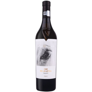 Caii de la Letea Aligote Volumul II Vin alb,0.75, Alc 13%