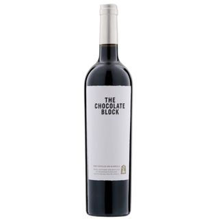 The Chocolate Block - Boekenhoutskloof Vin rosu, 0.75, Alc 14.5%